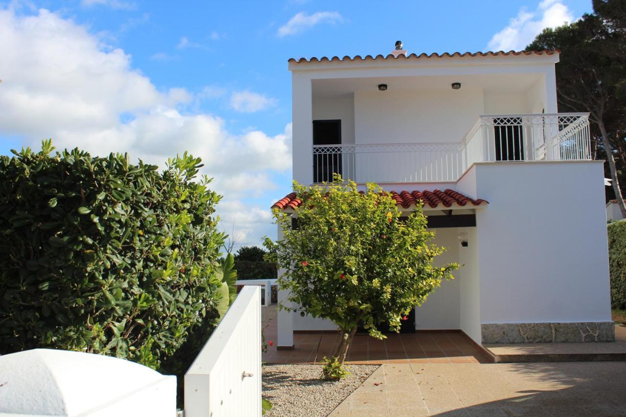 Villa Piscis Cala Blanca  Buitenkant foto