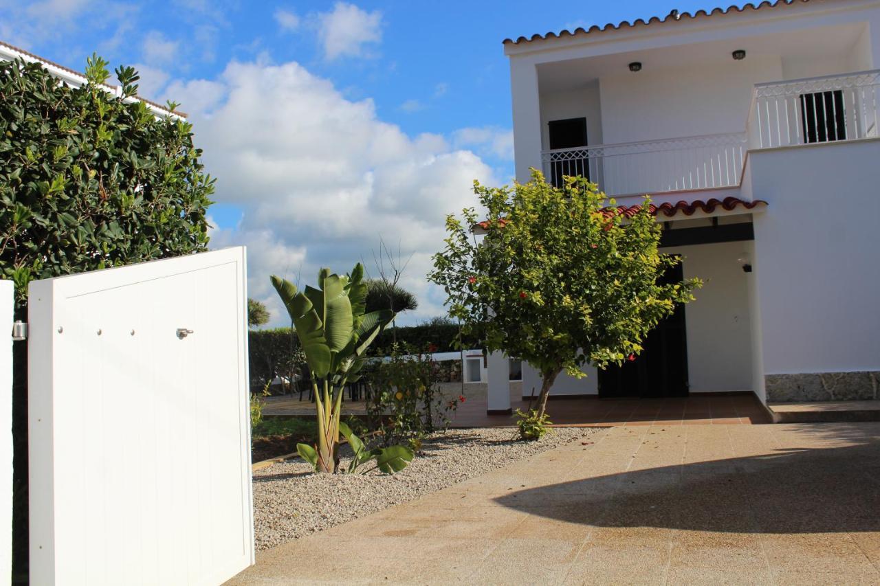 Villa Piscis Cala Blanca  Buitenkant foto