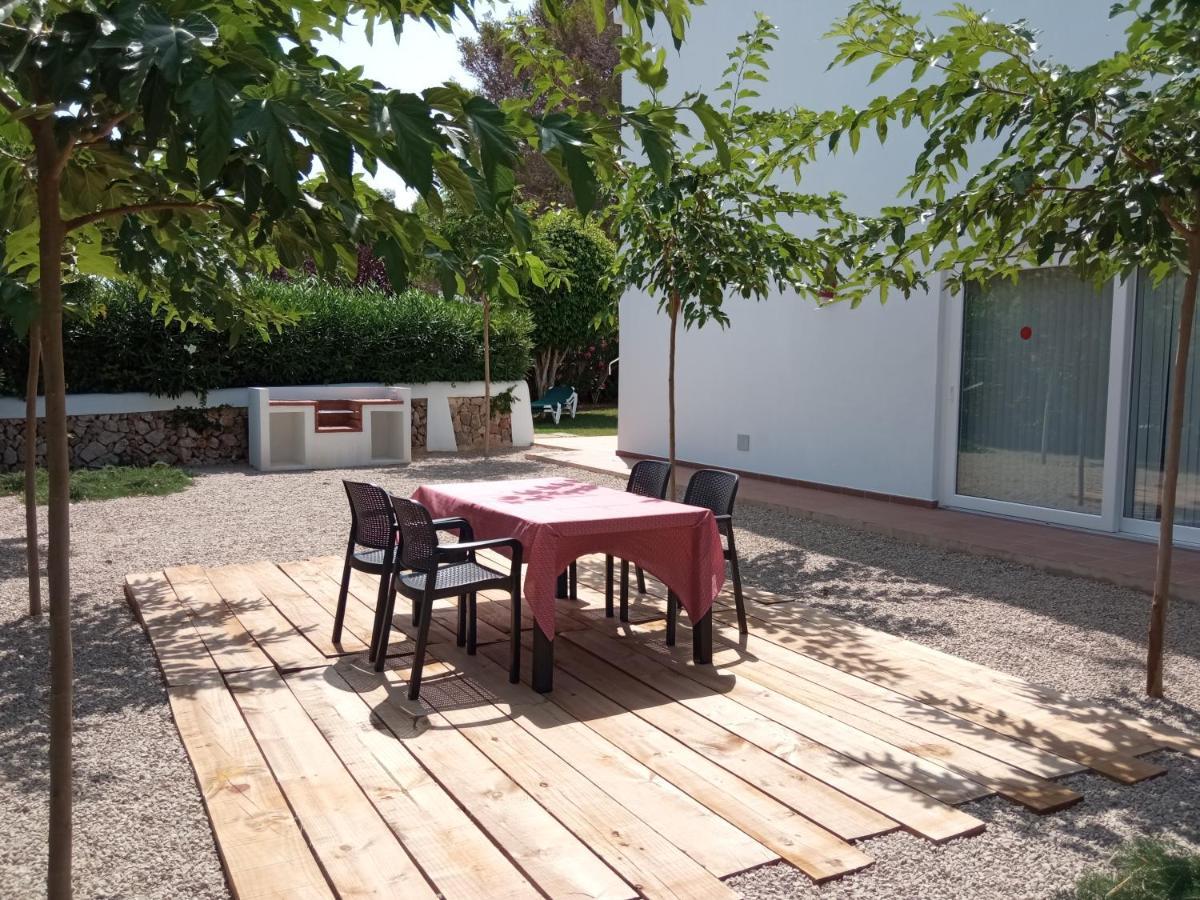 Villa Piscis Cala Blanca  Buitenkant foto