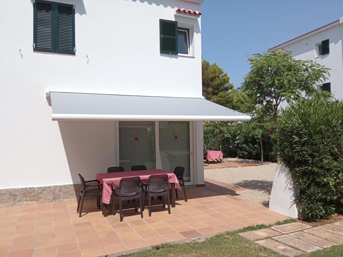 Villa Piscis Cala Blanca  Buitenkant foto