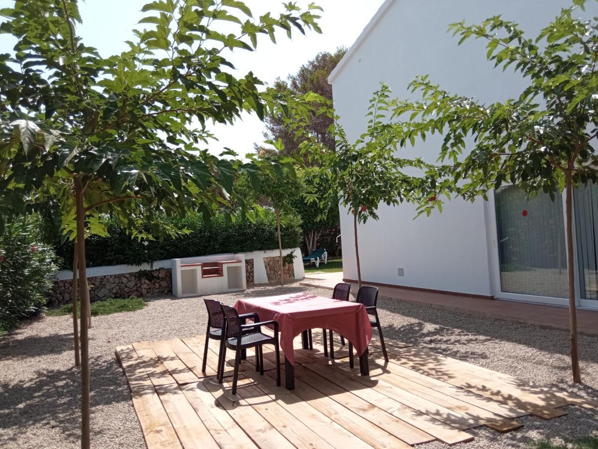 Villa Piscis Cala Blanca  Buitenkant foto