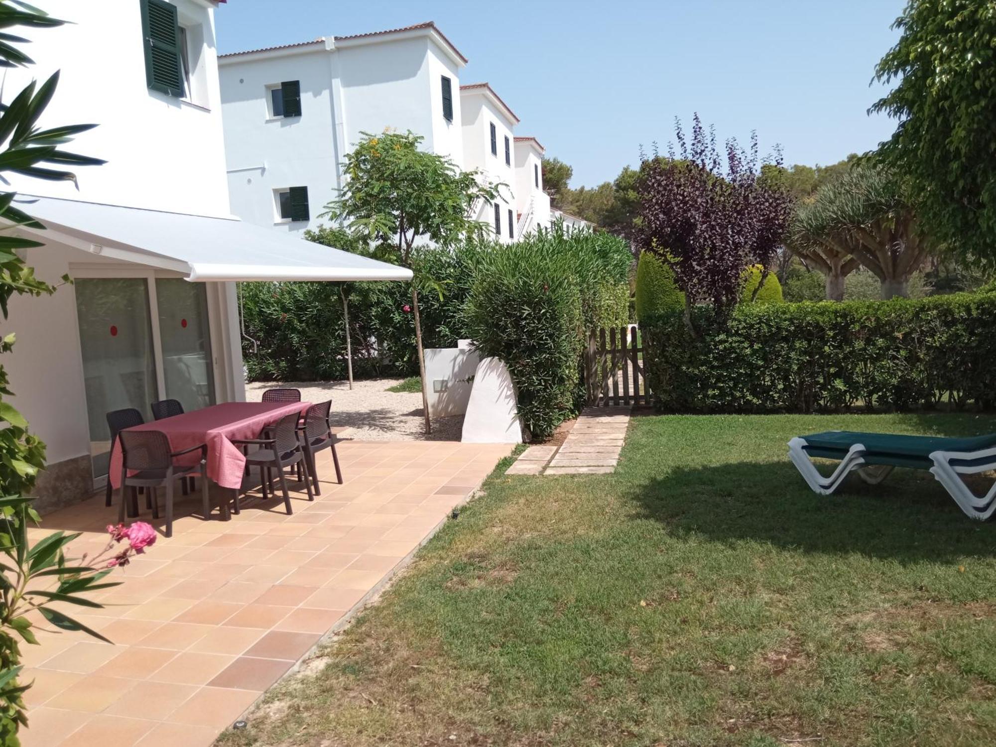 Villa Piscis Cala Blanca  Buitenkant foto