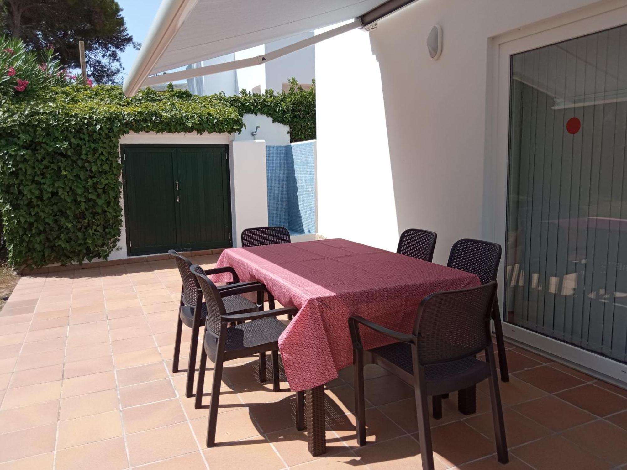 Villa Piscis Cala Blanca  Buitenkant foto