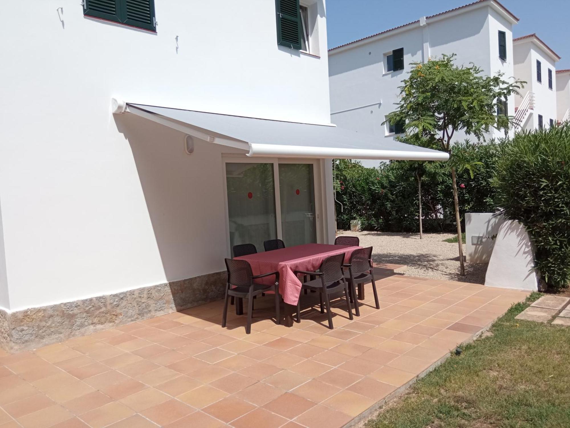 Villa Piscis Cala Blanca  Buitenkant foto