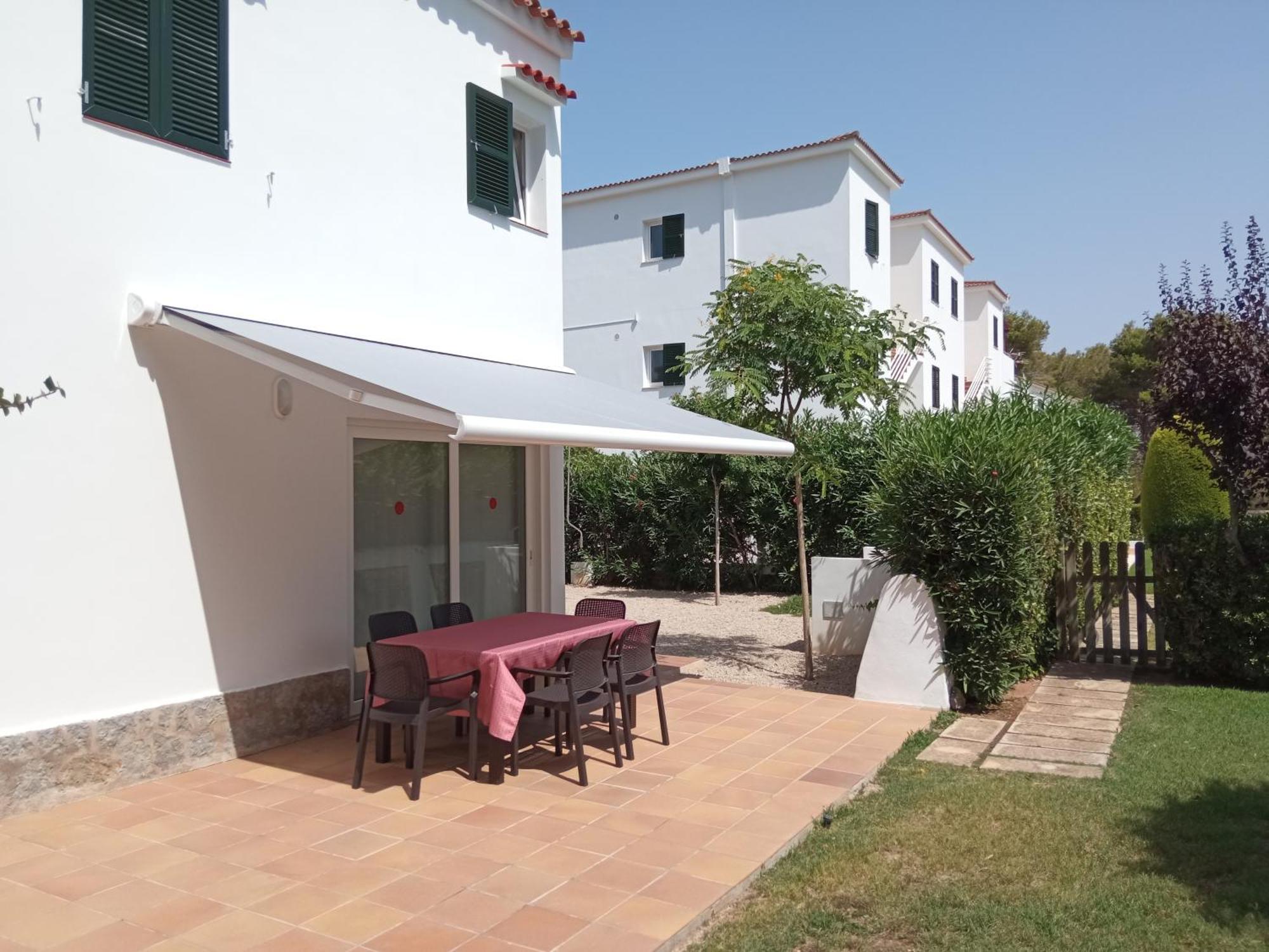 Villa Piscis Cala Blanca  Buitenkant foto