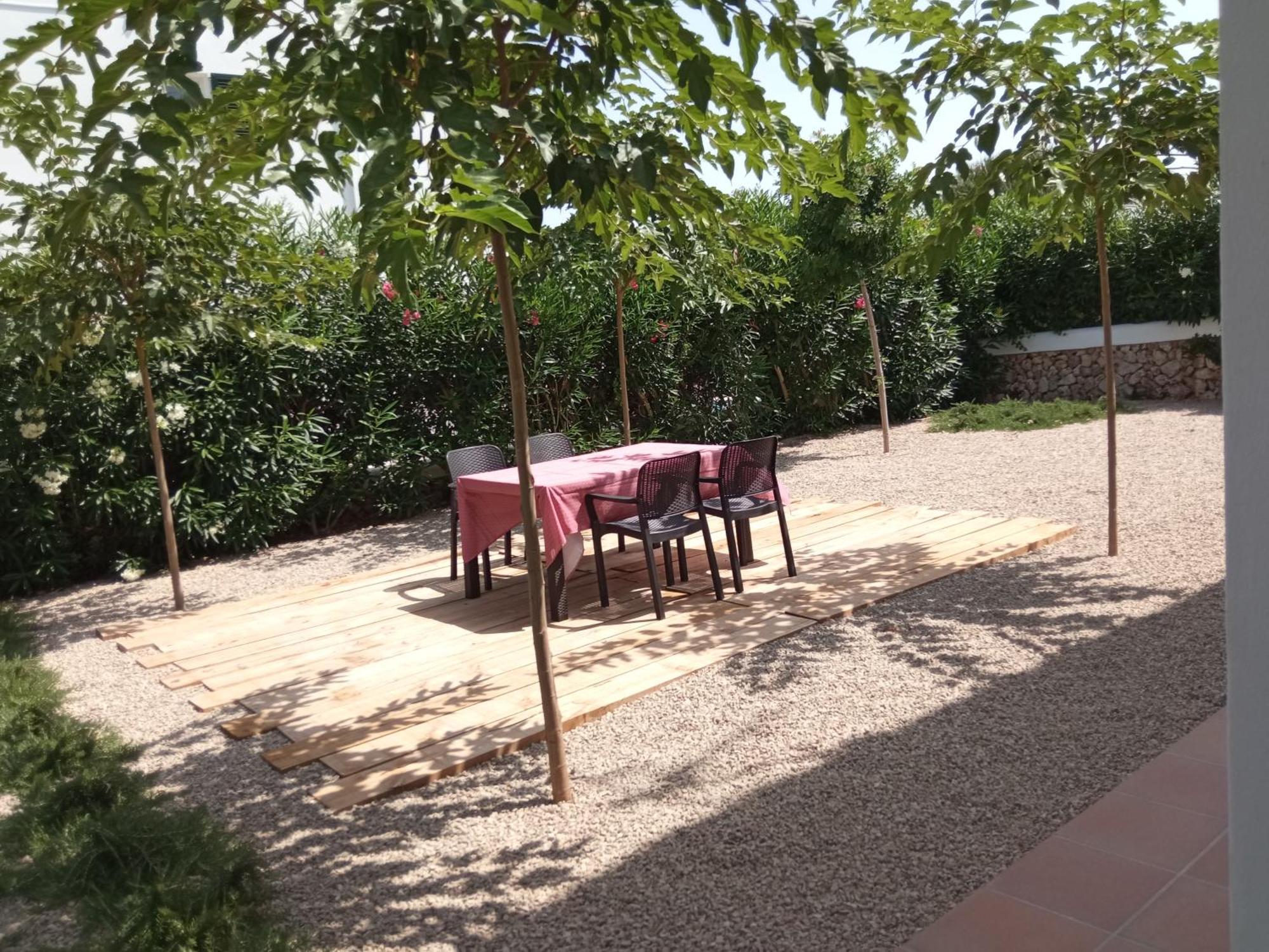 Villa Piscis Cala Blanca  Buitenkant foto