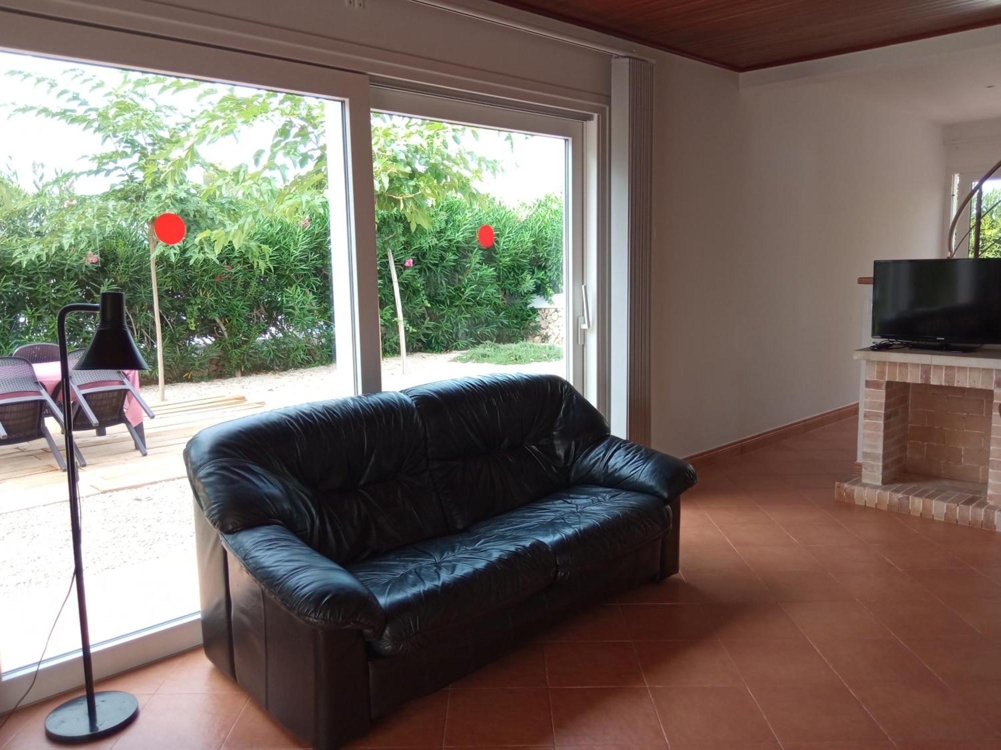 Villa Piscis Cala Blanca  Buitenkant foto