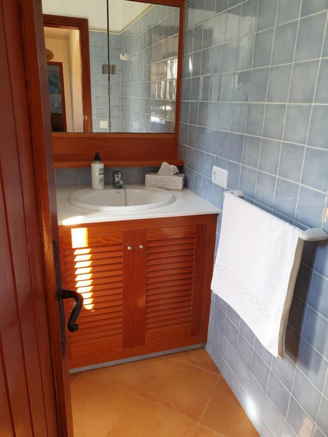 Villa Piscis Cala Blanca  Buitenkant foto