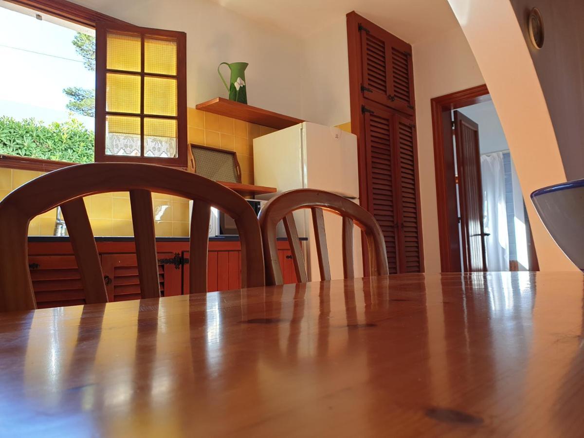 Villa Piscis Cala Blanca  Buitenkant foto