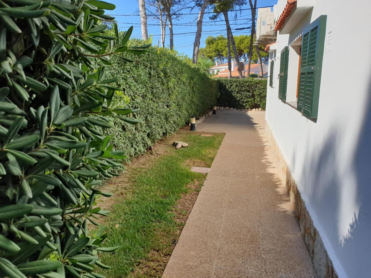 Villa Piscis Cala Blanca  Buitenkant foto